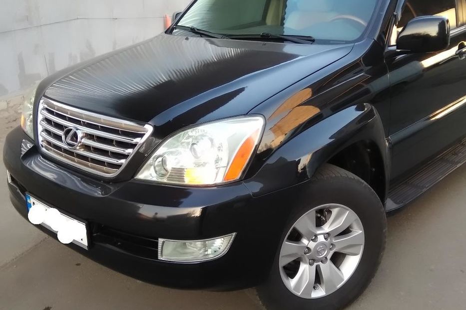 Продам Lexus GX 2007 года в Харькове