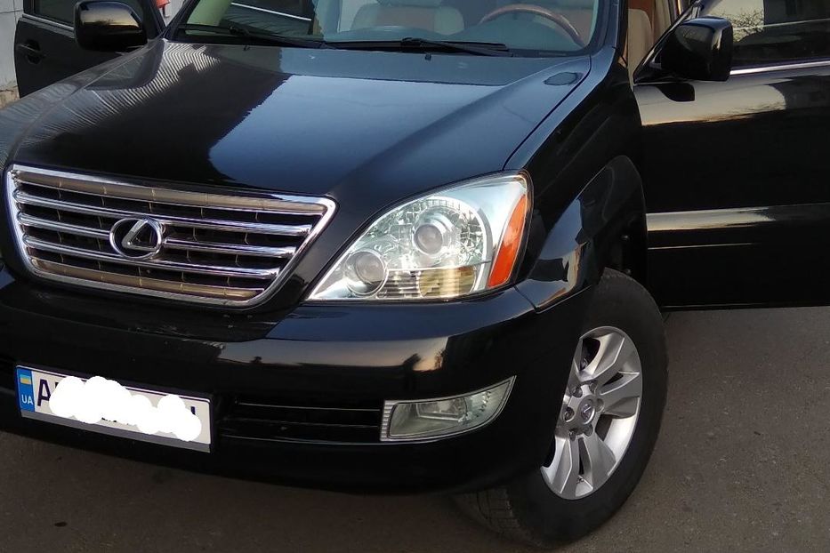 Продам Lexus GX 2007 года в Харькове