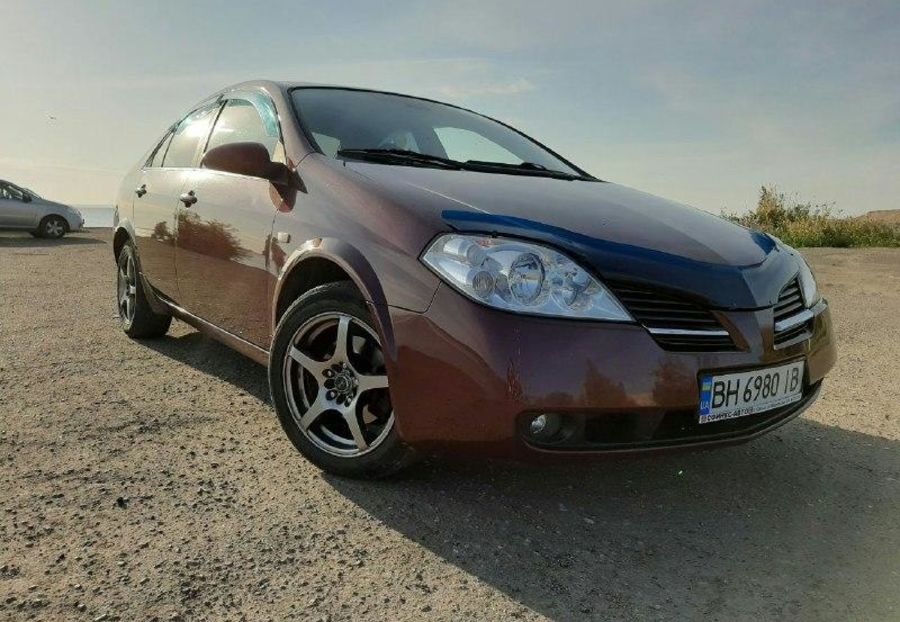 Продам Nissan Primera 2004 года в Одессе