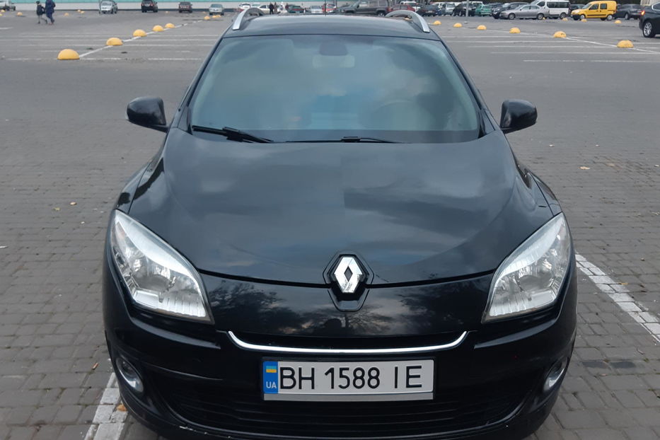 Продам Renault Megane 2013 года в Одессе