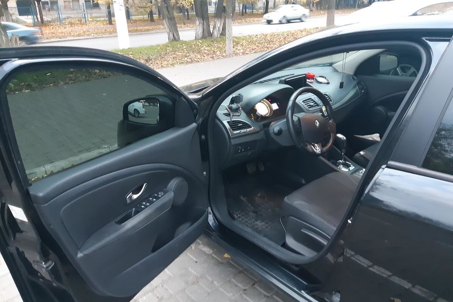 Продам Renault Megane 2013 года в Одессе