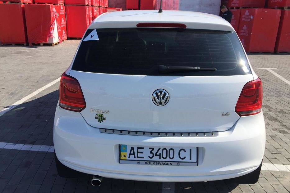 Продам Volkswagen Polo TrendLine 2014 года в Днепре