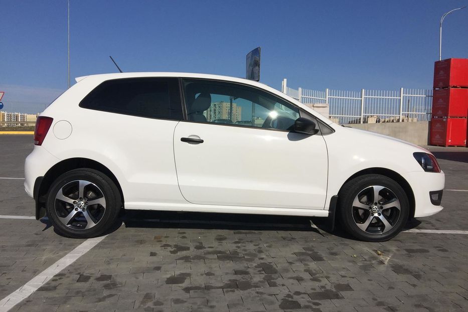Продам Volkswagen Polo TrendLine 2014 года в Днепре