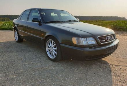 Продам Audi A6 1996 года в г. Соломоново, Закарпатская область