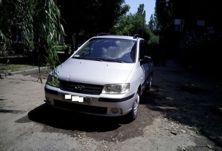 Продам Hyundai Matrix Infioni 2006 года в г. Кривой Рог, Днепропетровская область