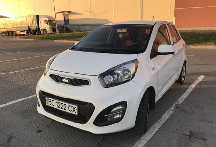 Продам Kia Picanto 2012 года в Львове