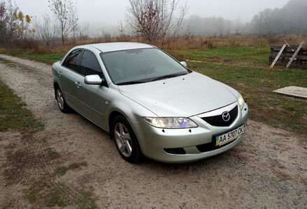 Продам Mazda 6 2003 года в Киеве