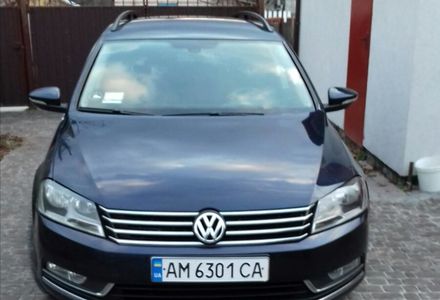 Продам Volkswagen Passat B6 2012 года в Житомире