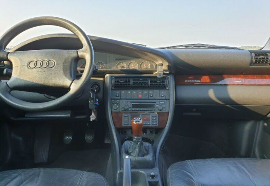 Продам Audi A6 1996 года в г. Соломоново, Закарпатская область