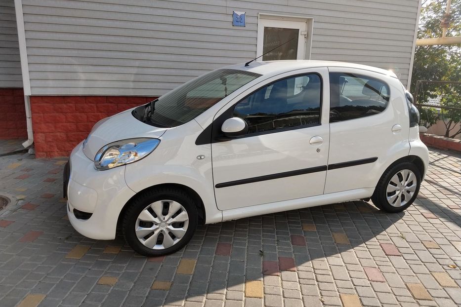 Продам Citroen C1 M 2011 года в Одессе