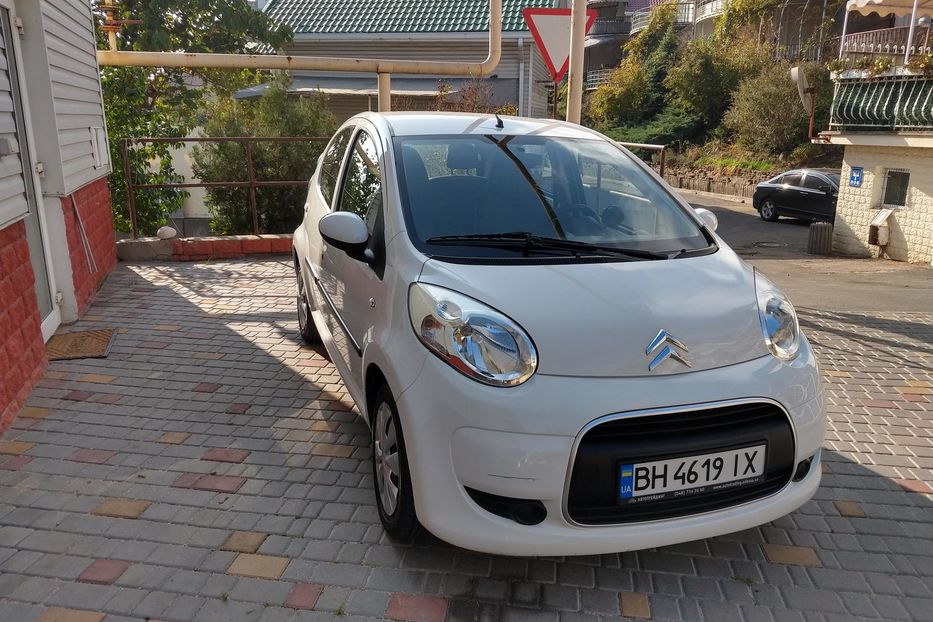 Продам Citroen C1 M 2011 года в Одессе