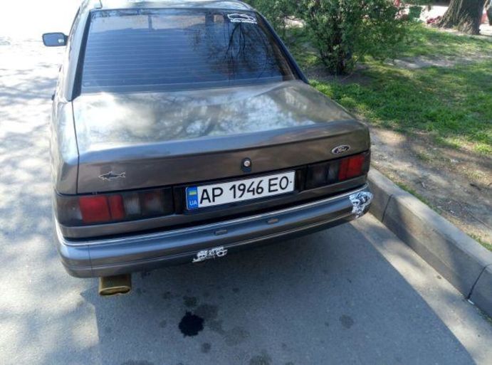 Продам Ford Sierra 2.0 OHC N8 1987 года в Запорожье