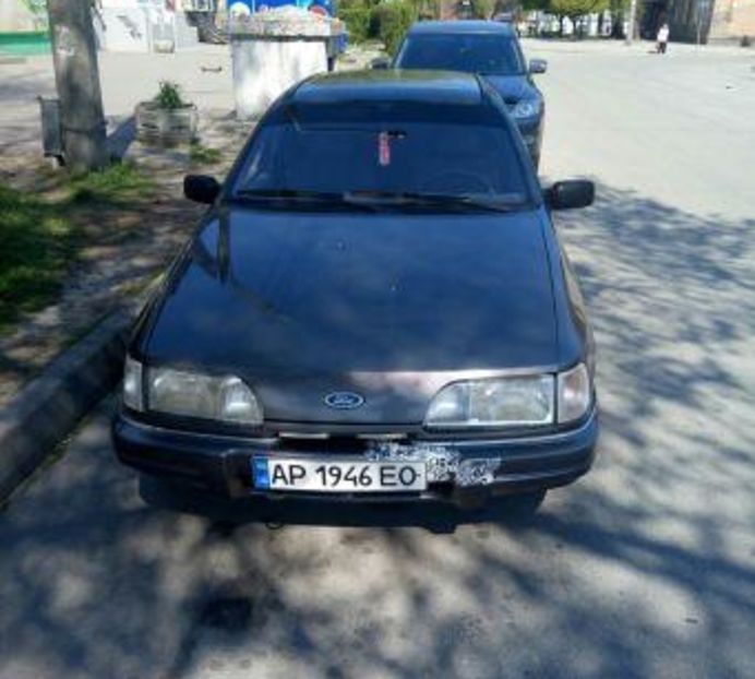 Продам Ford Sierra 2.0 OHC N8 1987 года в Запорожье