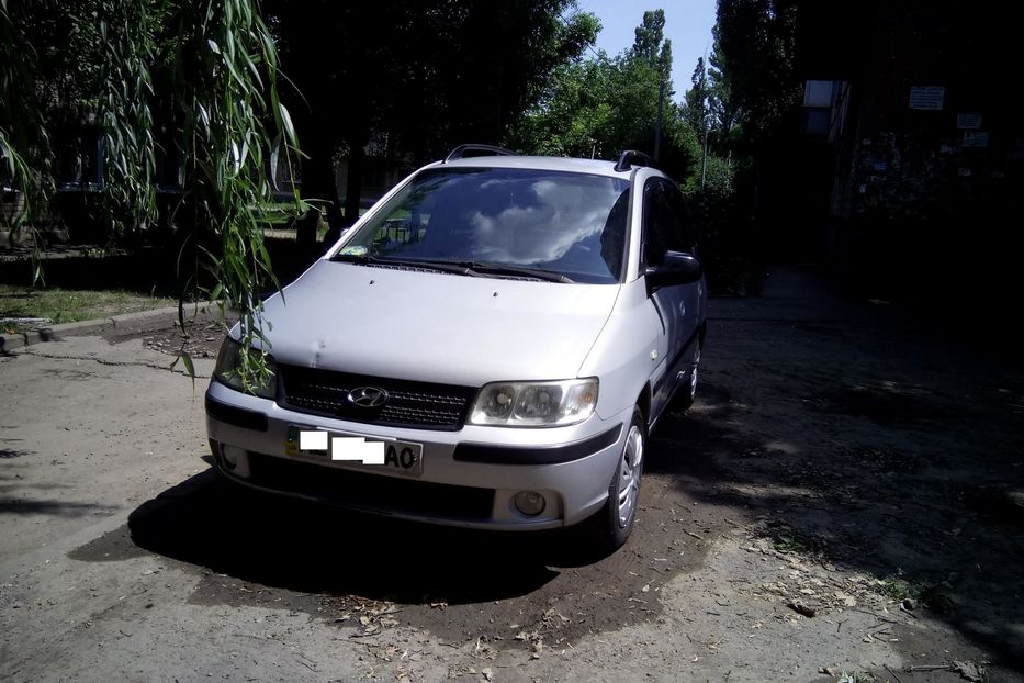 Продам Hyundai Matrix Infioni 2006 года в г. Кривой Рог, Днепропетровская область