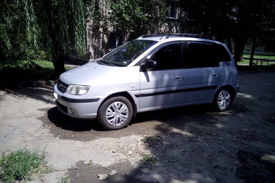 Продам Hyundai Matrix Infioni 2006 года в г. Кривой Рог, Днепропетровская область