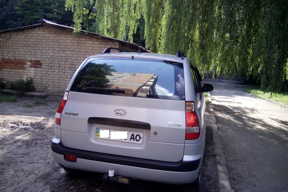 Продам Hyundai Matrix Infioni 2006 года в г. Кривой Рог, Днепропетровская область