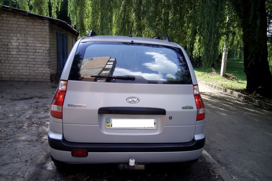 Продам Hyundai Matrix Infioni 2006 года в г. Кривой Рог, Днепропетровская область