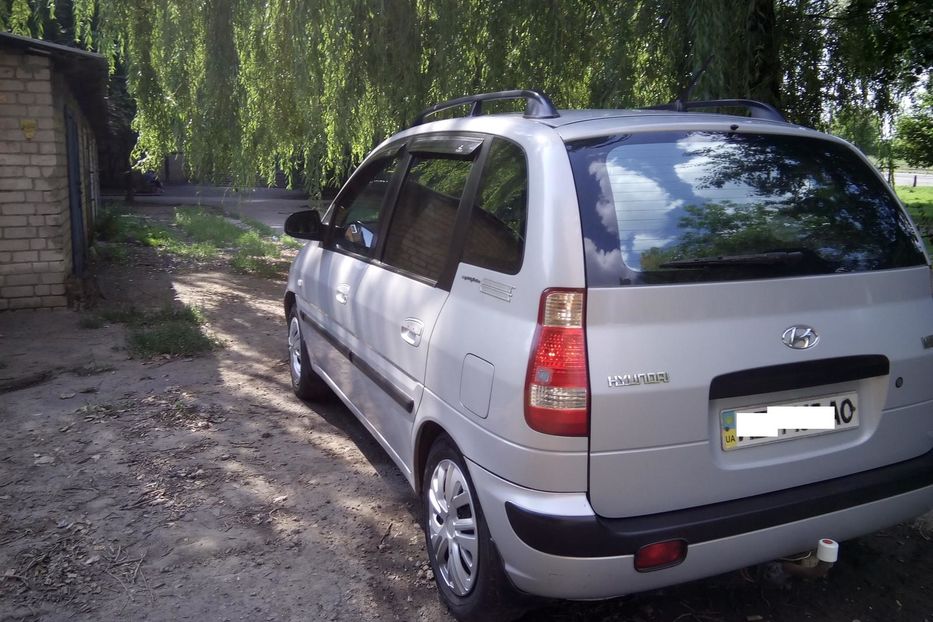 Продам Hyundai Matrix Infioni 2006 года в г. Кривой Рог, Днепропетровская область