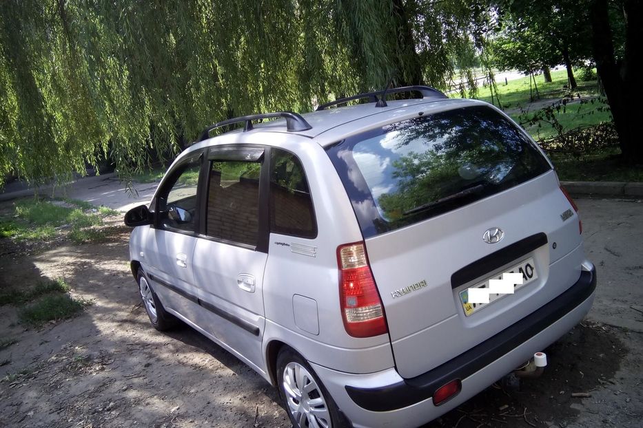 Продам Hyundai Matrix Infioni 2006 года в г. Кривой Рог, Днепропетровская область