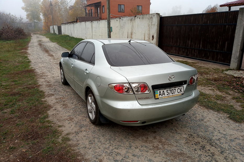 Продам Mazda 6 2003 года в Киеве