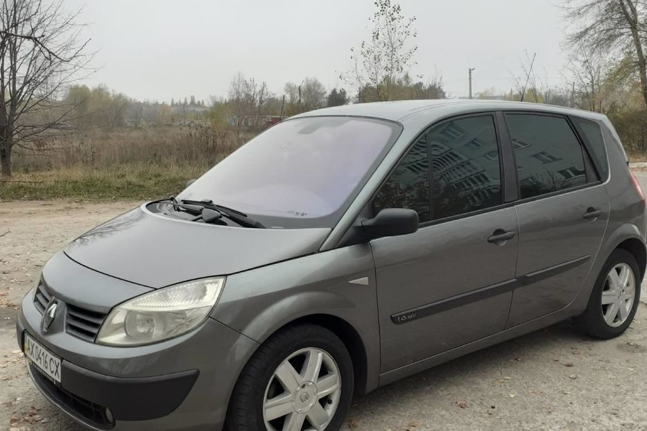 Продам Renault Scenic 2006 года в Харькове