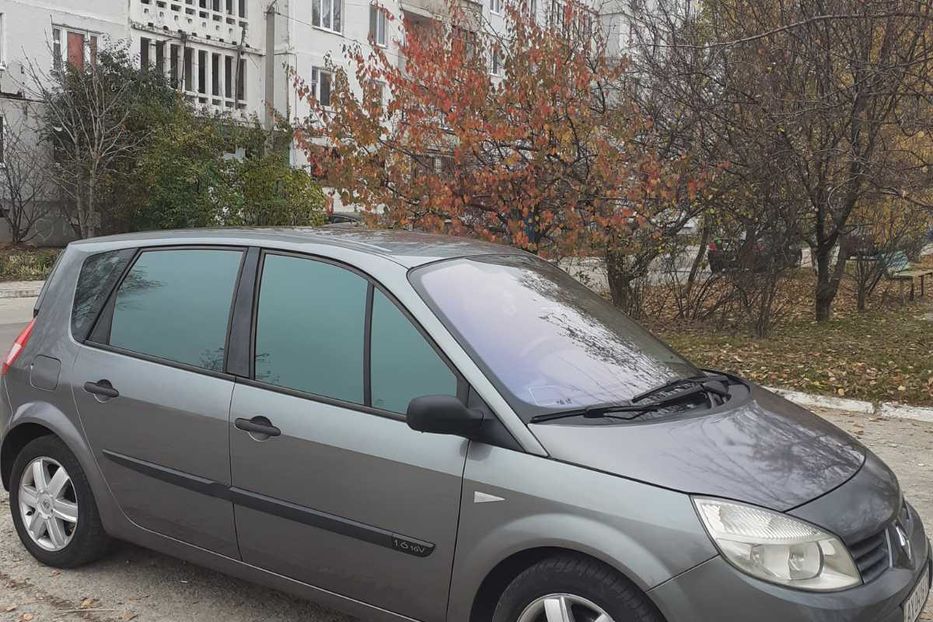 Продам Renault Scenic 2006 года в Харькове