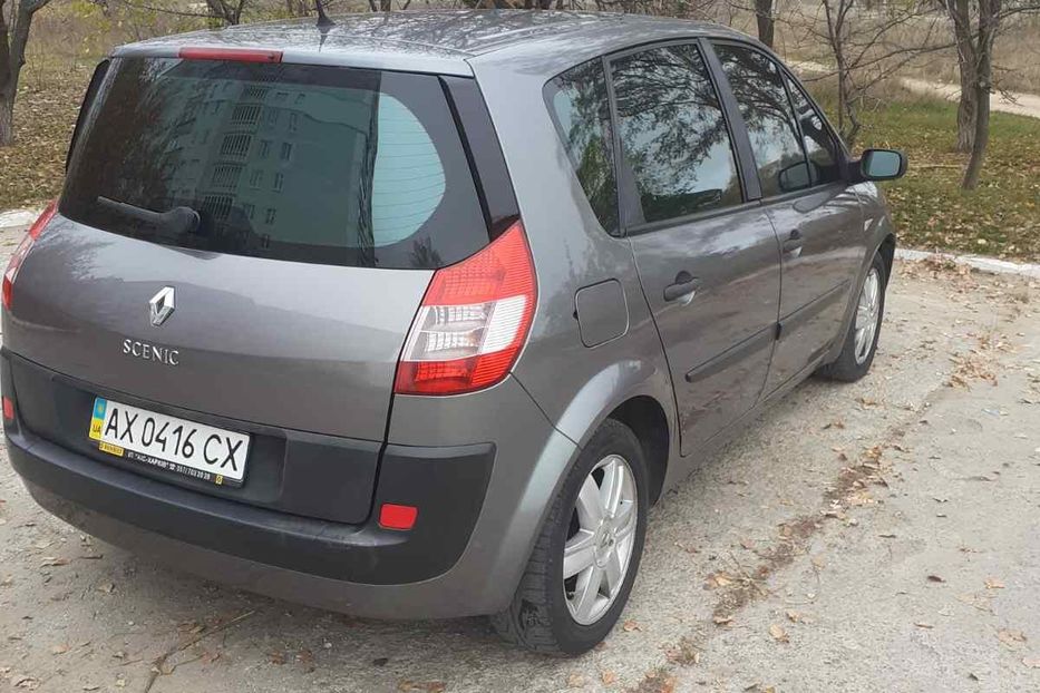 Продам Renault Scenic 2006 года в Харькове