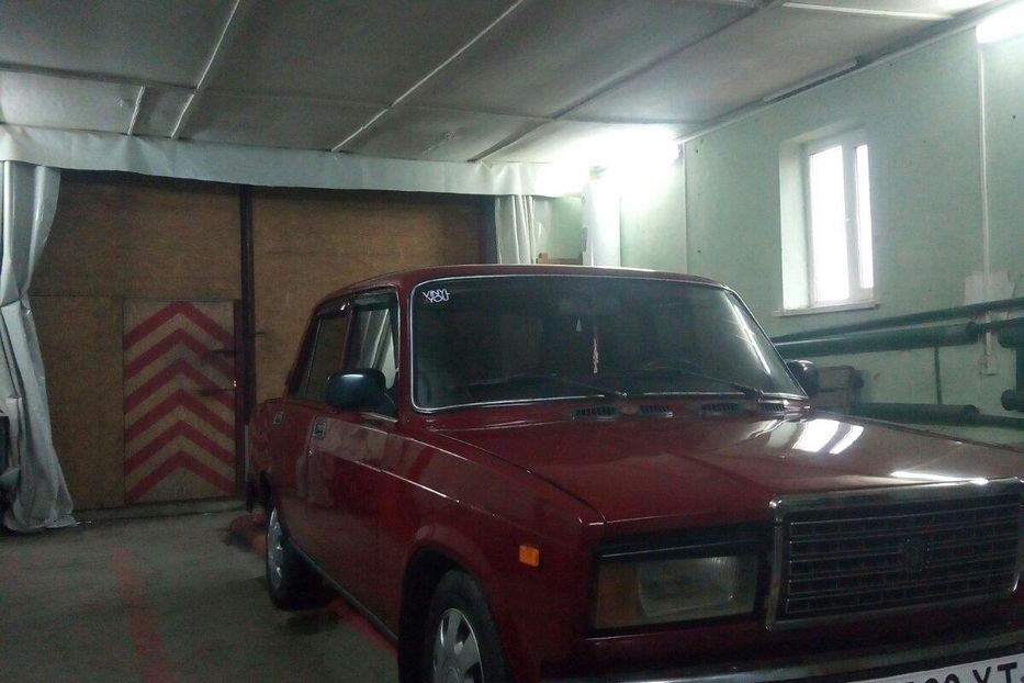 Продам ВАЗ 2107 1983 года в г. Бровары, Киевская область