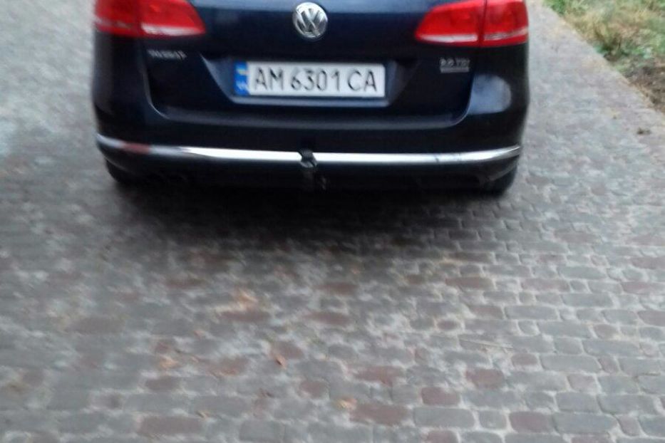 Продам Volkswagen Passat B6 2012 года в Житомире