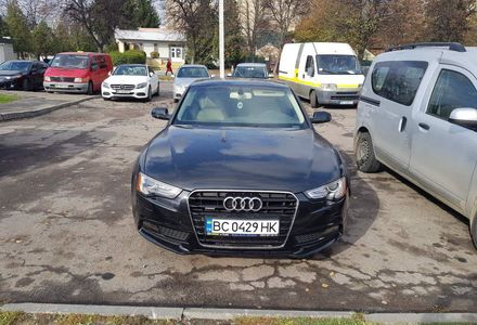 Продам Audi A5 2013 года в Львове