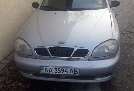 Продам Daewoo Lanos 2004 года в Киеве