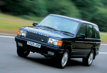 Продам Land Rover Range Rover 1996 года в Киеве