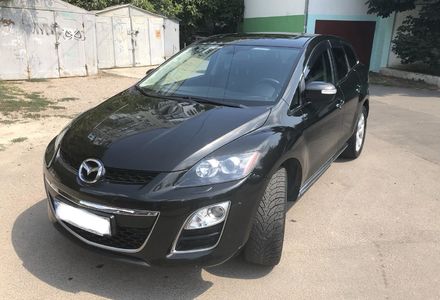 Продам Mazda CX-7 2011 года в Одессе