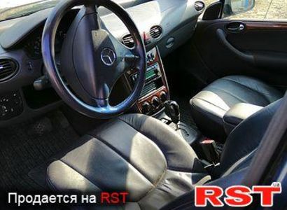 Продам Mercedes-Benz A 170 2002 года в г. Переяслав-Хмельницкий, Киевская область