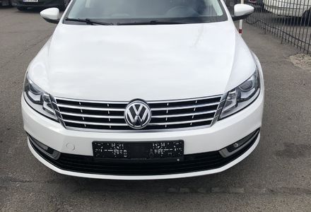 Продам Volkswagen Passat CC 2013 года в Киеве