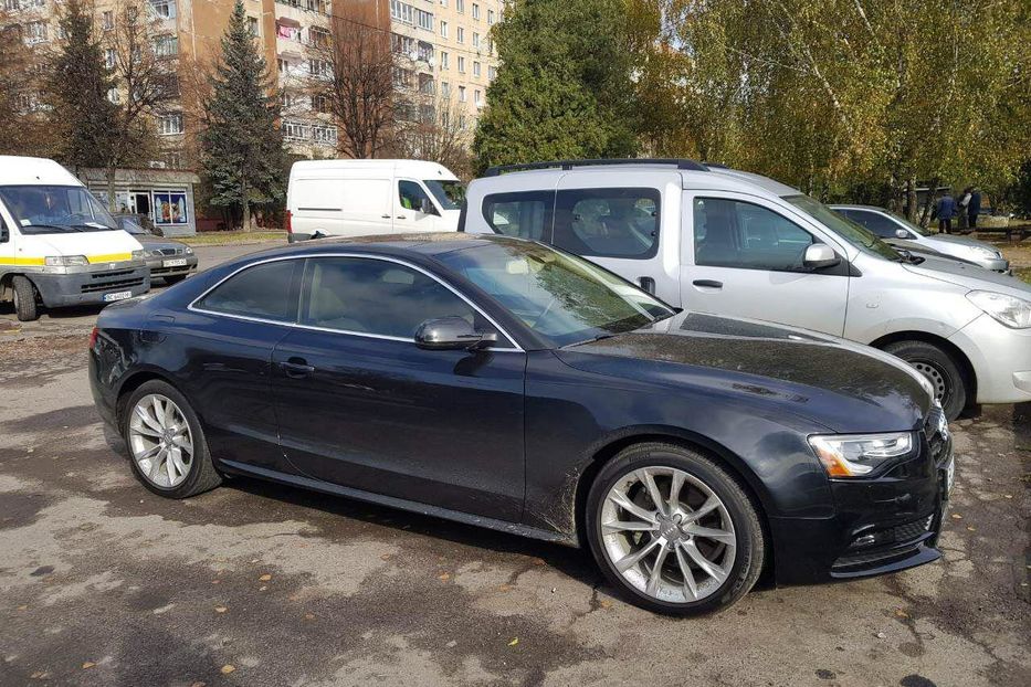 Продам Audi A5 2013 года в Львове