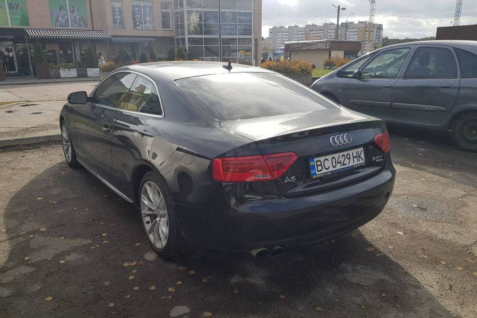 Продам Audi A5 2013 года в Львове