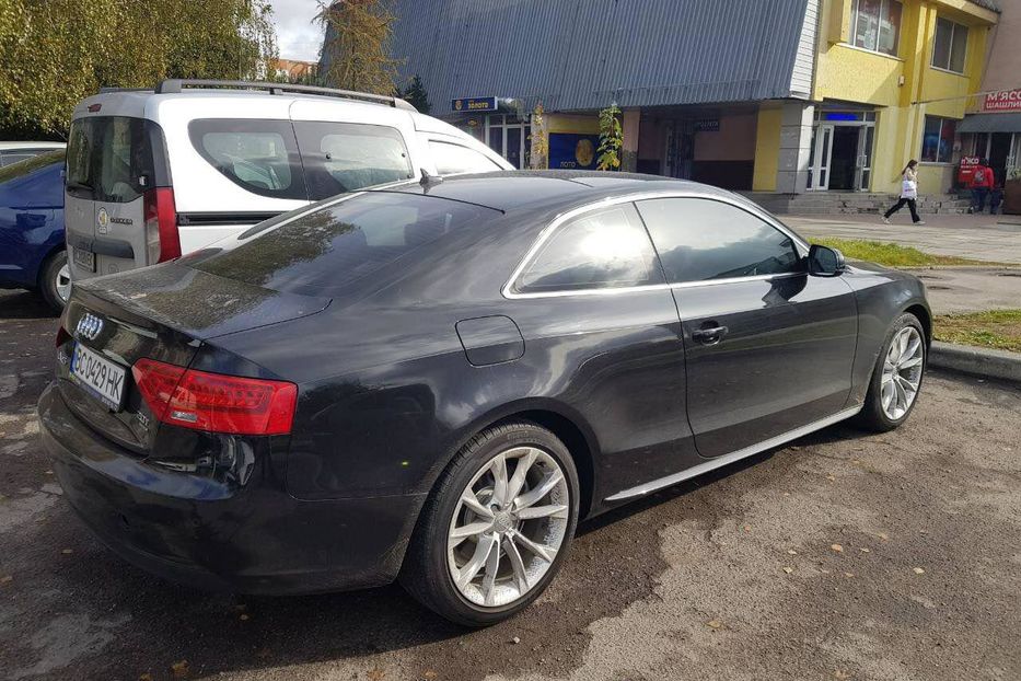 Продам Audi A5 2013 года в Львове