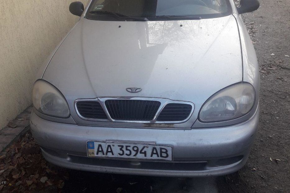Продам Daewoo Lanos 2004 года в Киеве