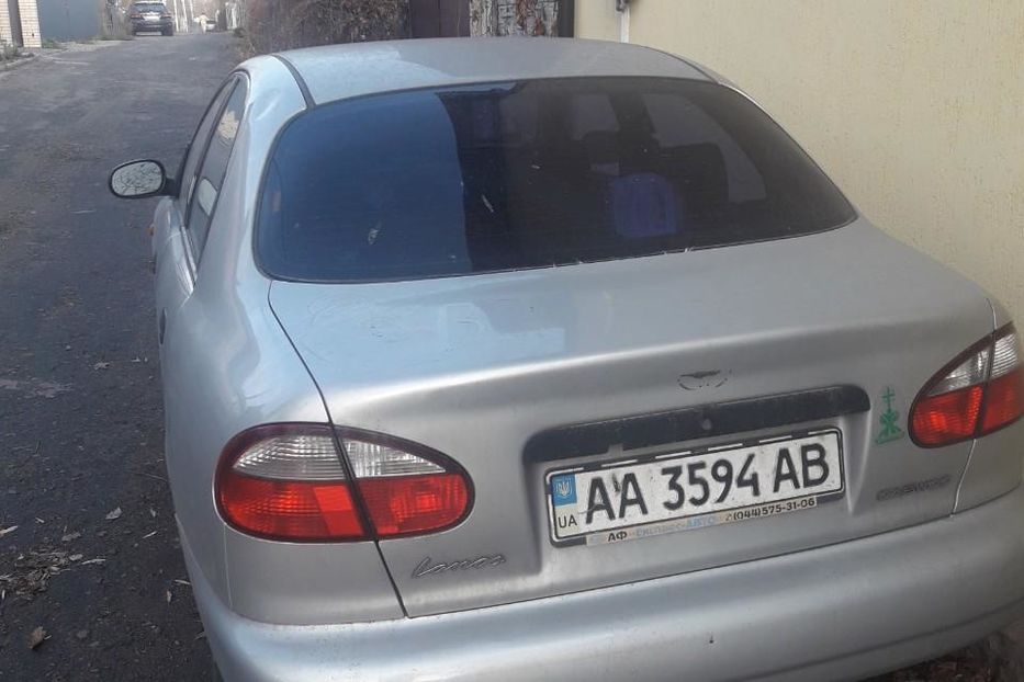 Продам Daewoo Lanos 2004 года в Киеве