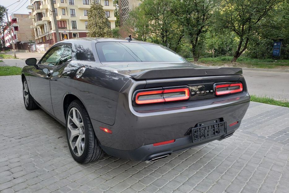 Продам Dodge Challenger 2017 года в Львове