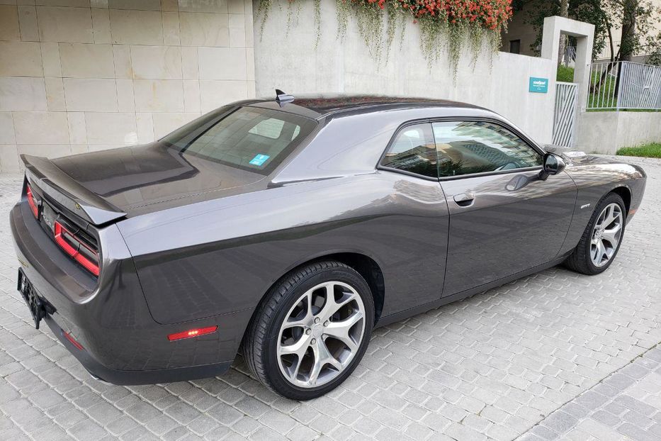 Продам Dodge Challenger 2017 года в Львове