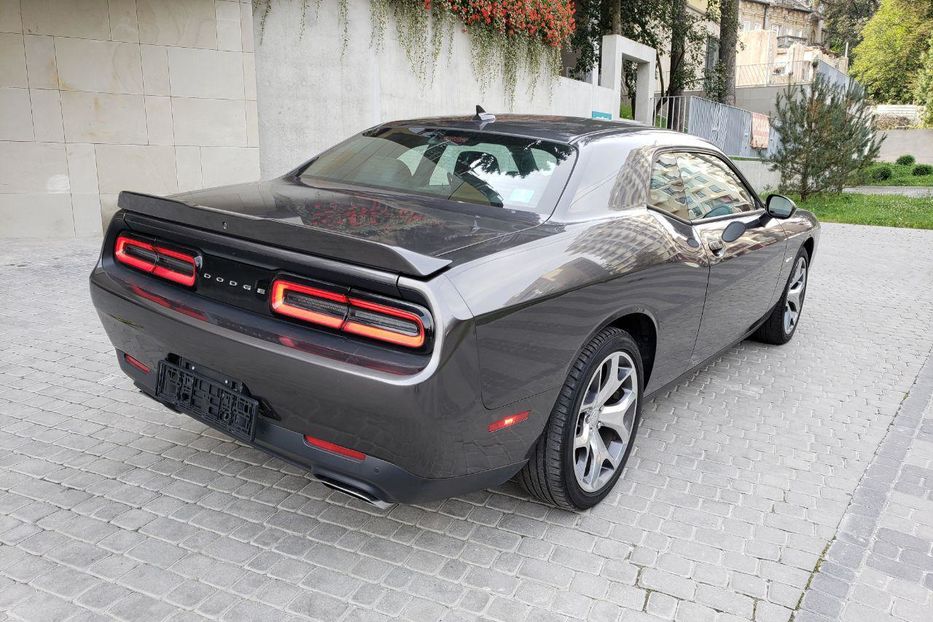 Продам Dodge Challenger 2017 года в Львове