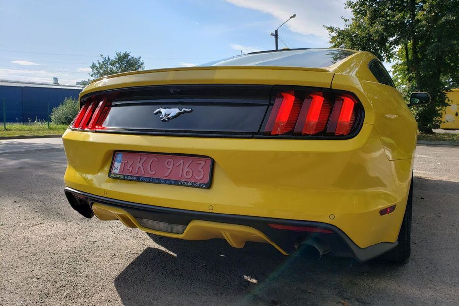 Продам Ford Mustang 2015 года в Львове