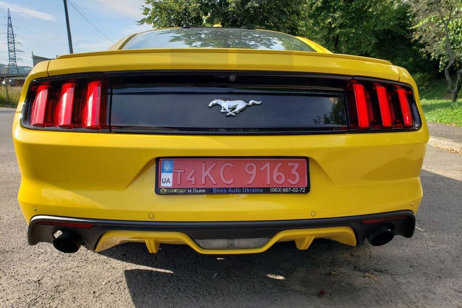 Продам Ford Mustang 2015 года в Львове