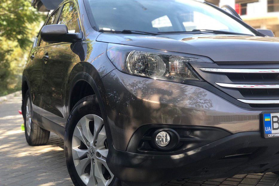 Продам Honda CR-V EXL 2014 года в Одессе