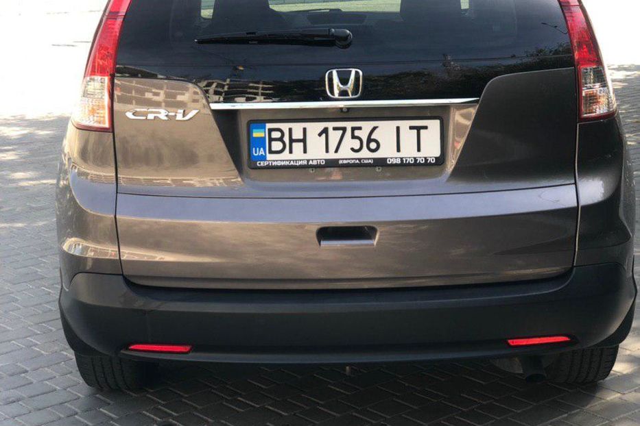 Продам Honda CR-V EXL 2014 года в Одессе