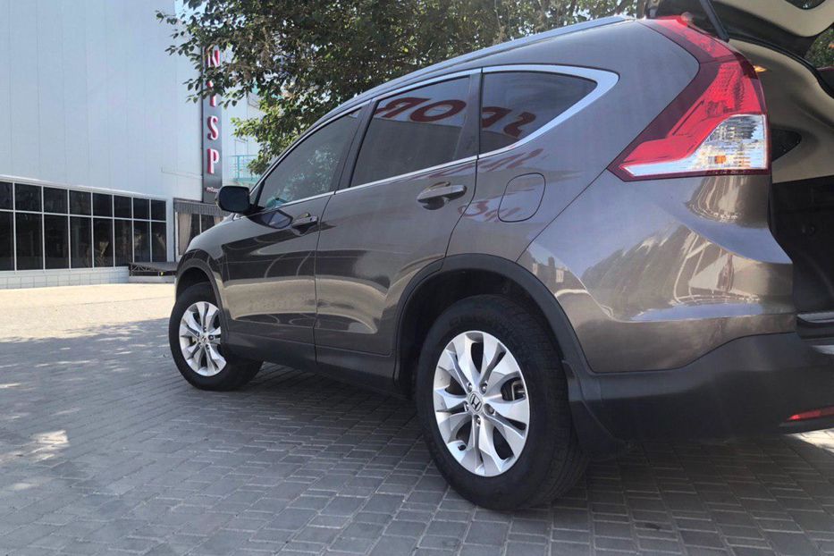 Продам Honda CR-V EXL 2014 года в Одессе