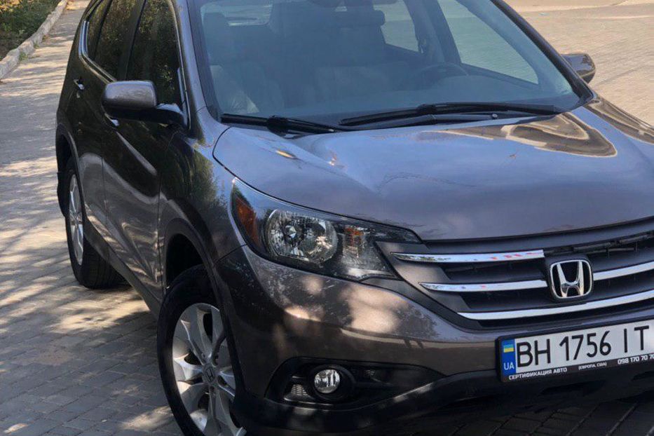 Продам Honda CR-V EXL 2014 года в Одессе