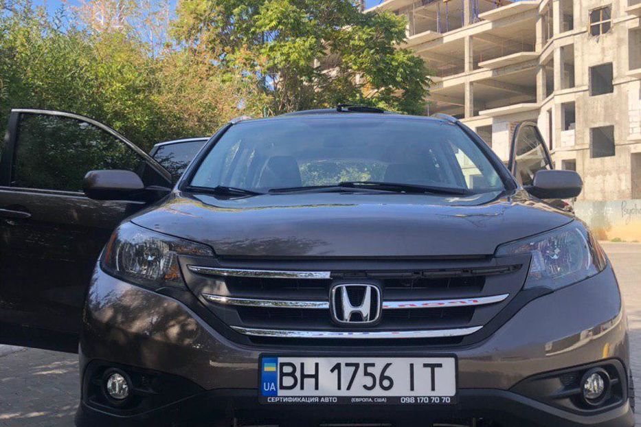 Продам Honda CR-V EXL 2014 года в Одессе